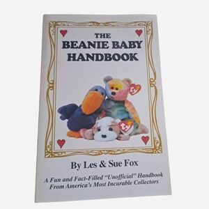 Ty Beanie Baby Handbook